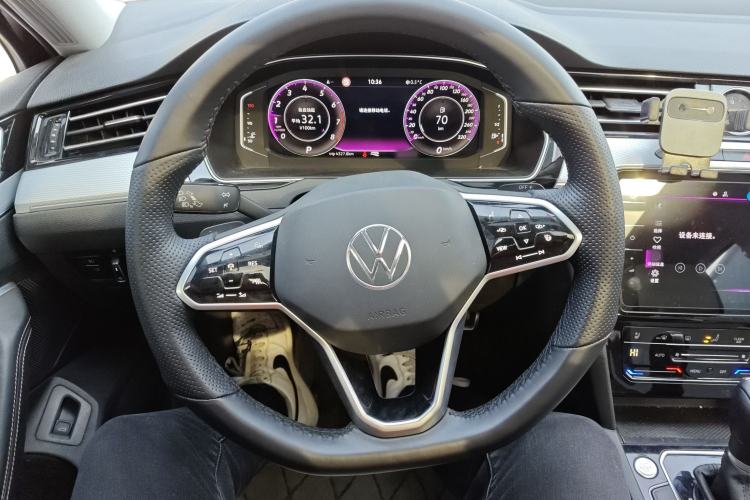 Used Volkswagen Magotan 2023 2 Million Units Commemorative Edition 330TSI DSG Luxury Version