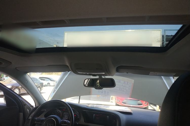 Used Audi A4L 2016 35 TFSI Collector's Edition Automatic Standard Model
