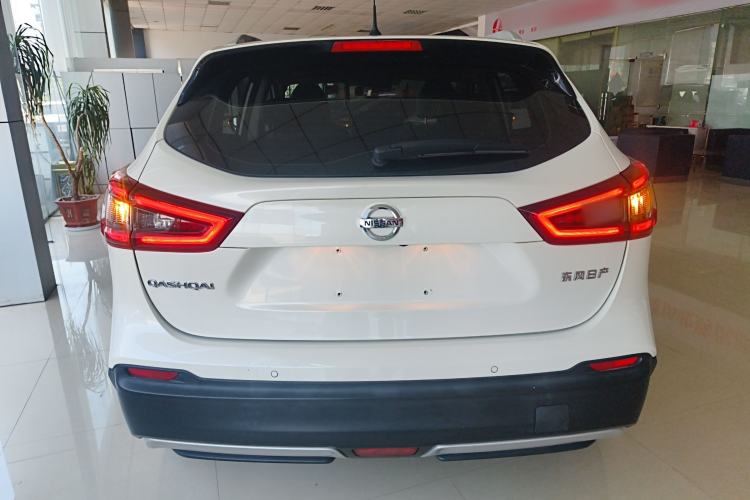 Used Nissan Qashqai 2022 2.0L CVT XV Premier Luxury Edition Rear