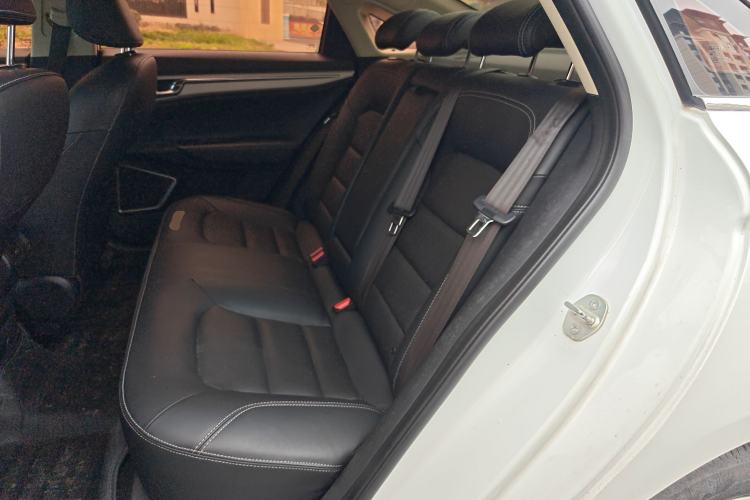 Used Geely Auto Emgrand GL 2017 1.8L Manual Elite Model