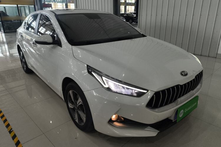 Used Kia K3 2019 1.5L CVT Smart Connectivity Version
