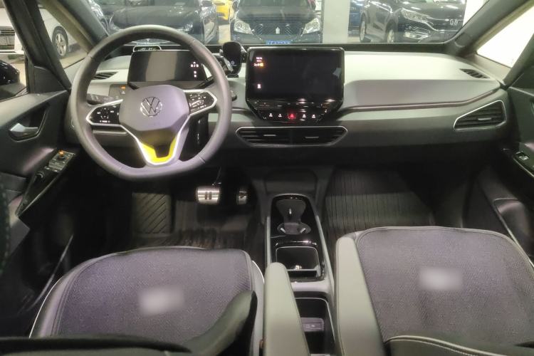 Used Volkswagen ID.3 2023 Pure Smart Edition
