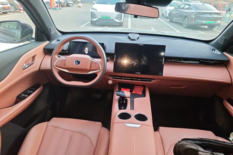 Used CHANGAN UNI-Z 2025 1.5T Premium Edition
