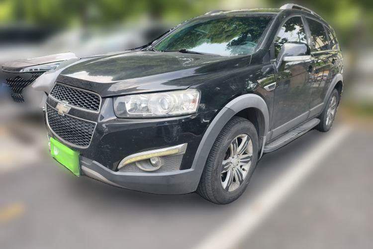 Used Chevrolet Captiva 2014 2.4L Two-Wheel Drive Urban Version 7 Seats