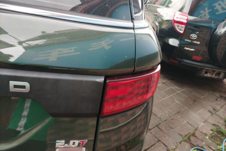 Used Land X7 2015 2.0T Panoramic Prestige Edition
