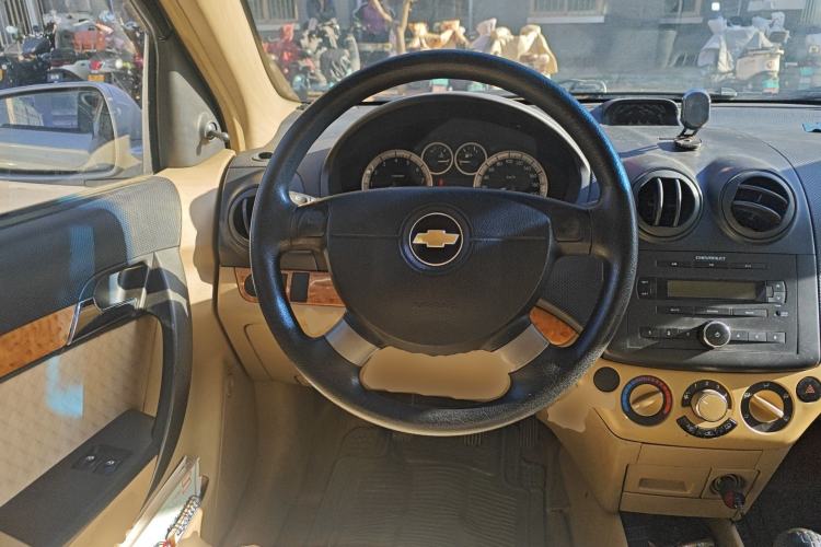 Used Chevrolet Lova 2007 1.4 SL MT