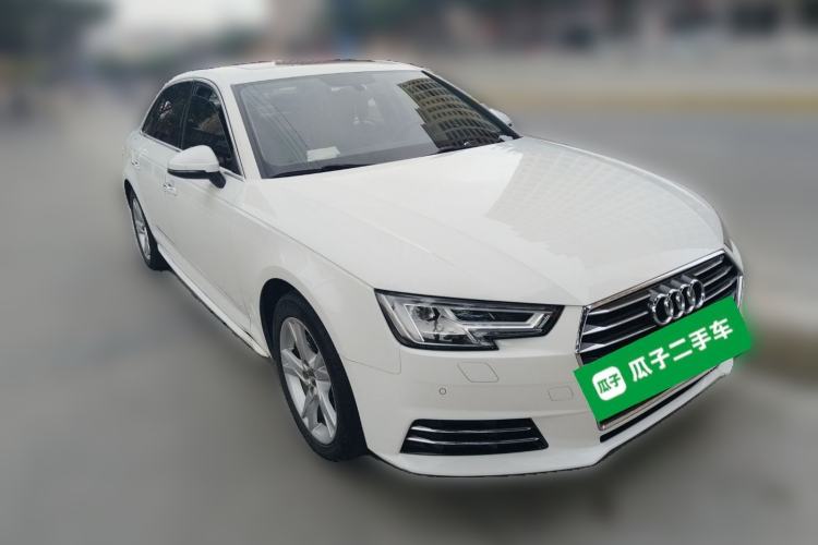 Used Audi A4L 2018 30th Anniversary Edition 40 TFSI Trendy Model
