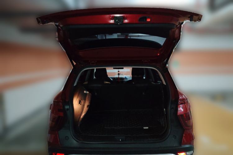 Used Hyundai ix25 2020 1.5L CVT GLS Smart Model
