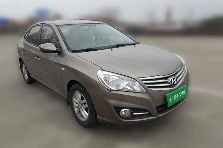 Used Hyundai Celesta 2011 1.6L Manual Comfort Edition
