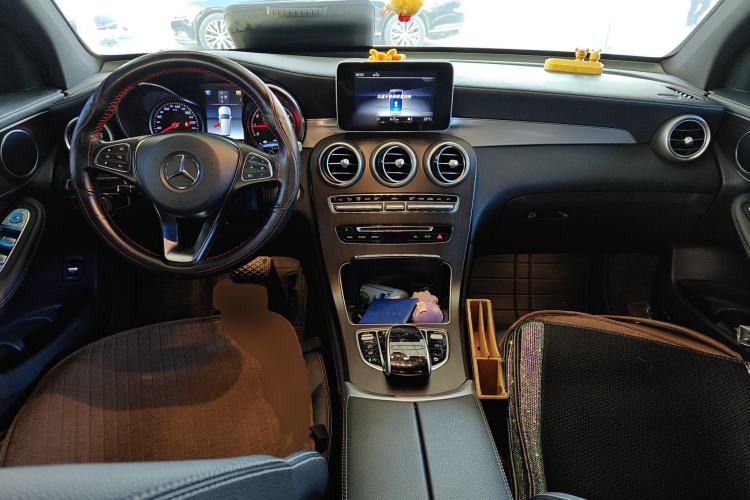 Used Mercedes-Benz GLC 2019 GLC 200 L 4MATIC