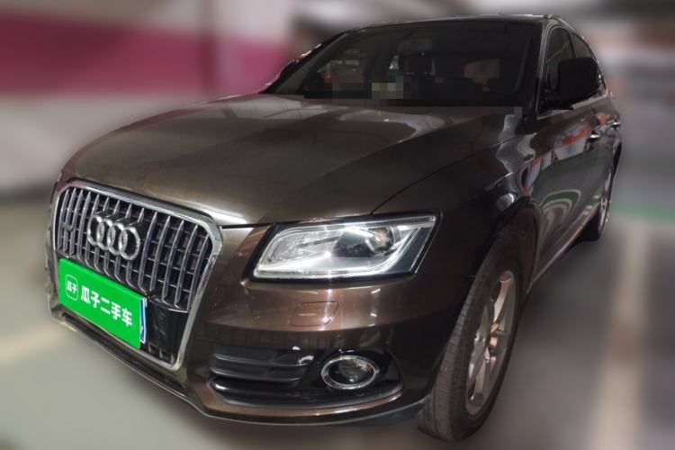 Used Audi Q5 2016 40 TFSI Technology Edition