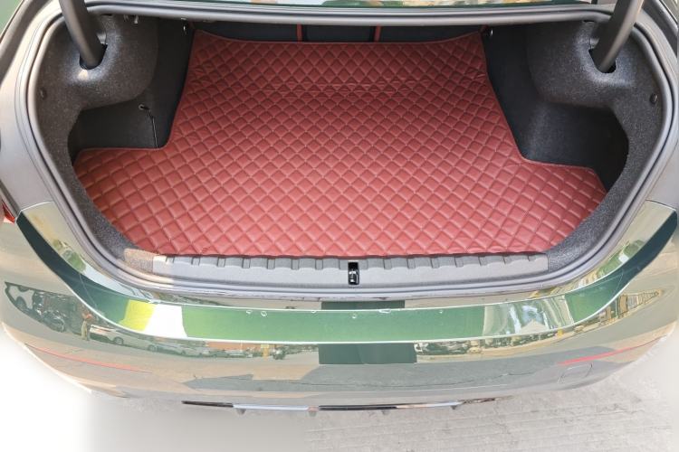 Used BMW 4 Series 2023 430i M Sport Night Edition Trunk