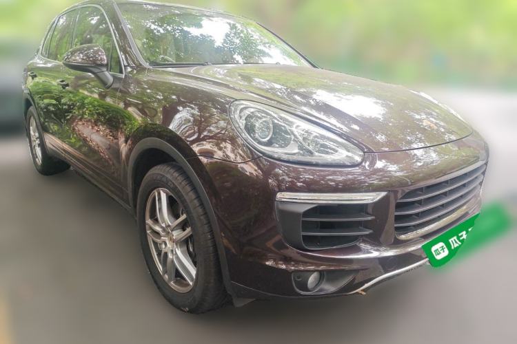 Used Porsche Cayenne 2015 Cayenne 3.0T
