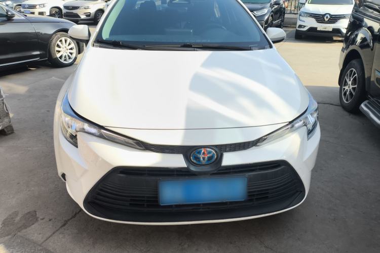 Used Toyota Levin 2023 Smart Electric Hybrid Dual-Engine 1.8L Leading Edition