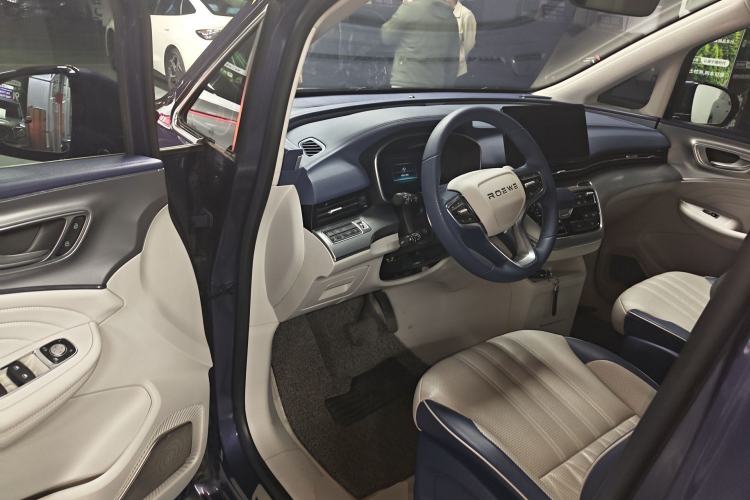 Used Roewe iMAX8 2022 400TGI Prestige Edition Driver Seat