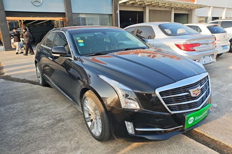 Used Cadillac ATS-L 2017 28T Fashion Edition