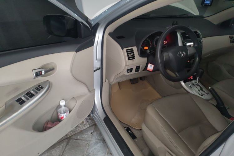 Used Toyota Corolla 2011 1.6L Automatic GL