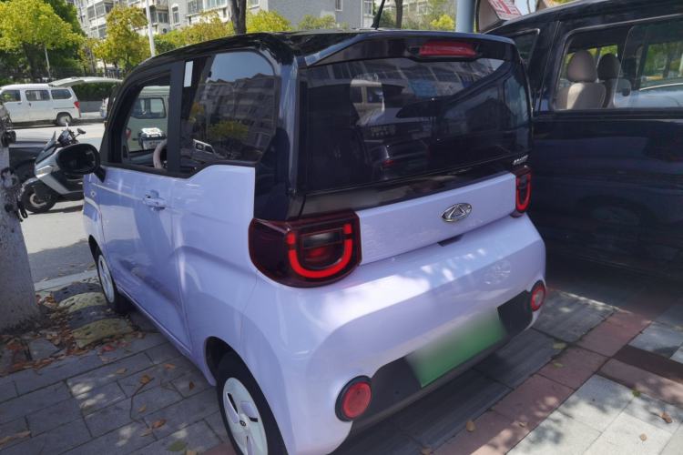 Used Chery QQ Ice Cream 2022 170km Sundae Ternary Lithium Exterior 2
