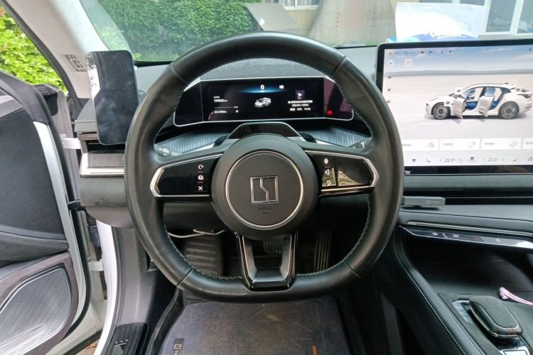 Used Zeekr 001 2022 Ultra-Long Range Single-Motor WE Version