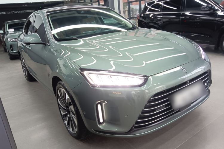 Used Hima AITO M5 2022 Extended-Range Four-Wheel Drive Ultimate Edition