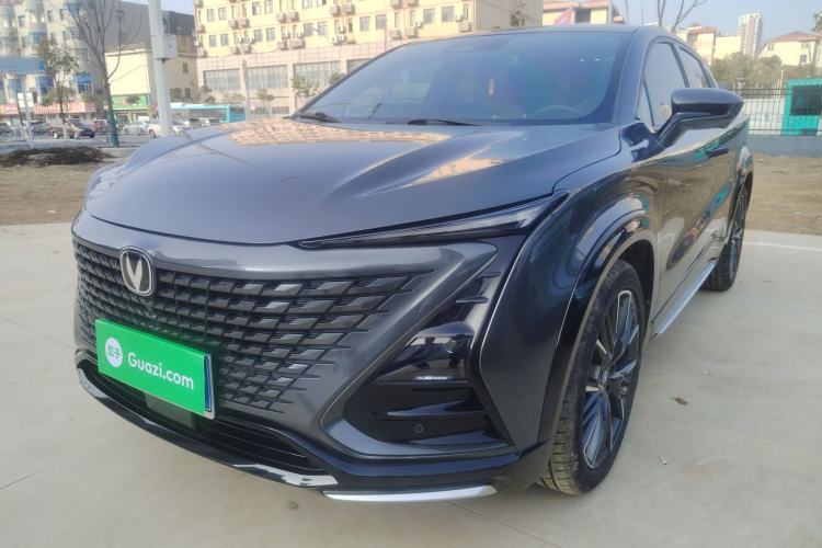 Used Changan UNI-T 2023 Second-Generation 1.5T Prestige Model