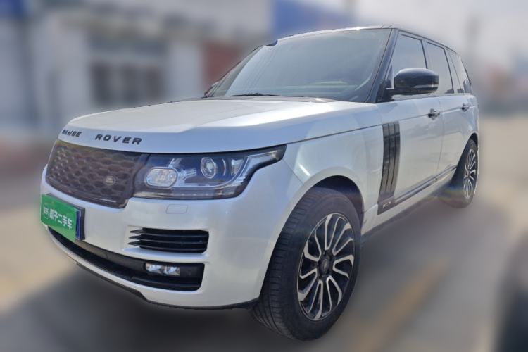 Used Land Rover Range 2014 3.0 SC V6 Vogue