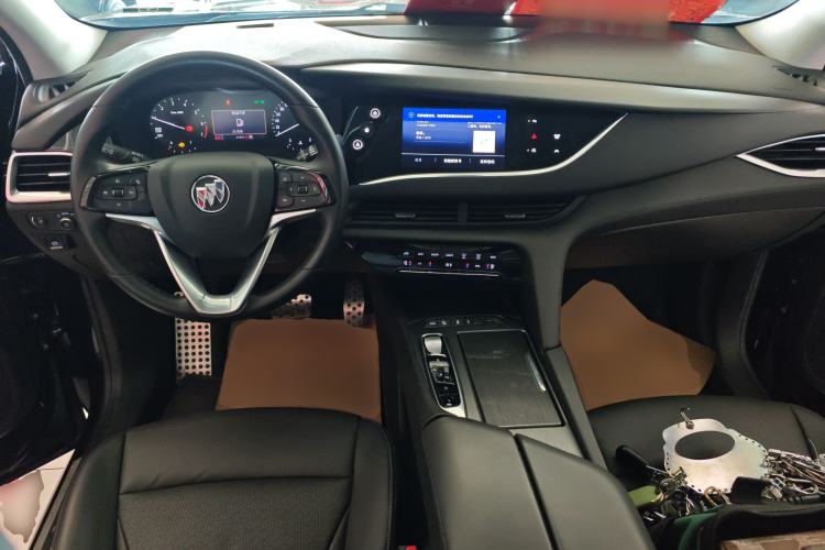 Used Buick Enclave 2020 28T Four-Wheel Drive Prestige Version