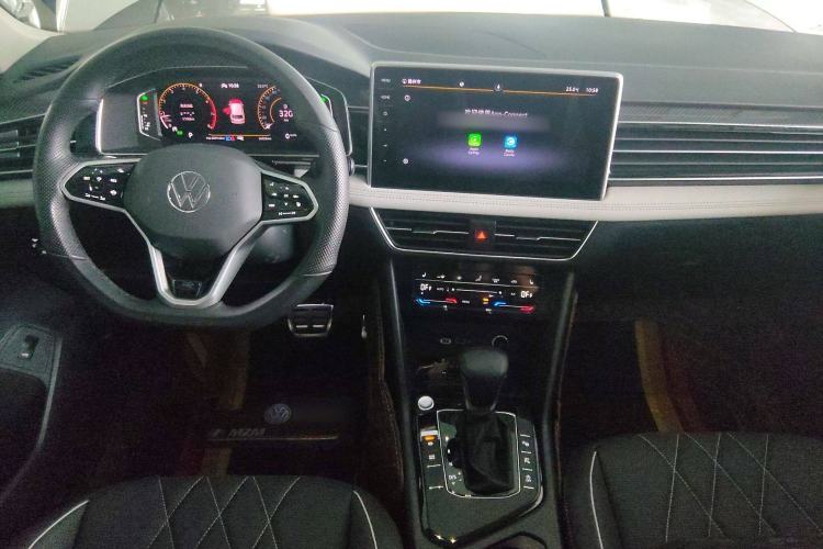 Used Volkswagen Tiguan L 2022 330TSI Automatic Two-Wheel Drive R-Line Enhanced Edition