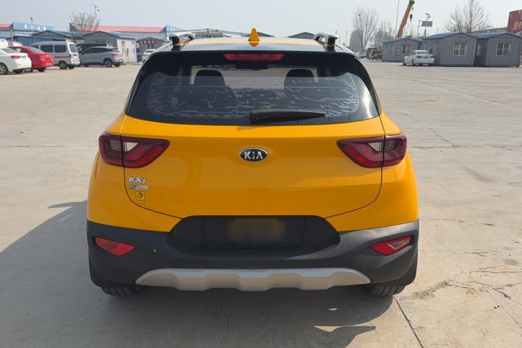 Used Kia kx1 Stonic 2019 1.4L Automatic Sport Edition China VI