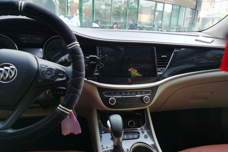 Used Buick Verano 2017 Sedan 15S Automatic Entry Model
