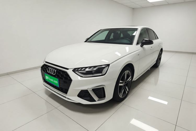 Used Audi A4L 2020 40 TFSI Luxury Dynamic Model Guazi used car, China used car export, Used car for sale, Used  cars, Cheapest cars for sale