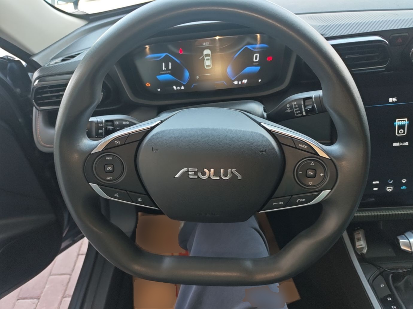 Dongfeng Aeolus Yixuan 2025 1.5L Automatic Luxury Version - Luxury — снимка 13