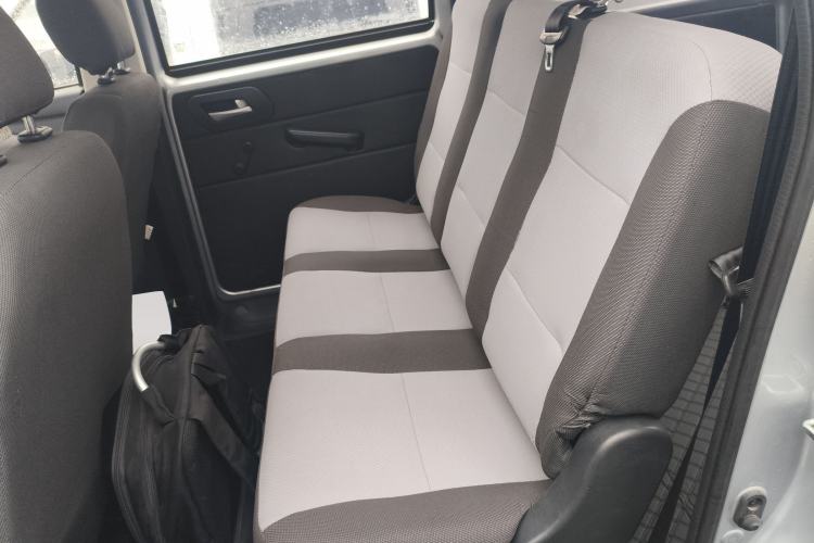 Used Chana Ruixing S50 2017 S50V 1.5L Manual Logistics Version I China V Standard