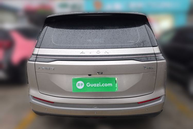 Used AION Y 2023 Plus 610 Smart Edition Lithium Iron Phosphate