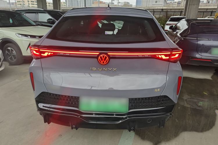 Used Volkswagen ID.UNYX 2024 Pro Long-Range Version