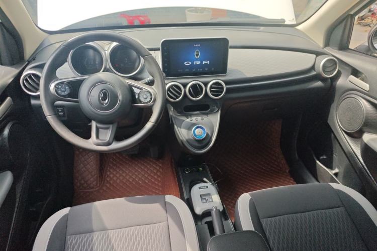 Used ORA Black Cat 2021 301 km Basic Version