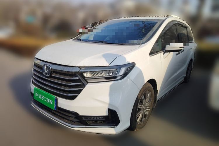 Used Honda Odyssey 2024 2.0L eHEV Sharp & Enjoy Edition