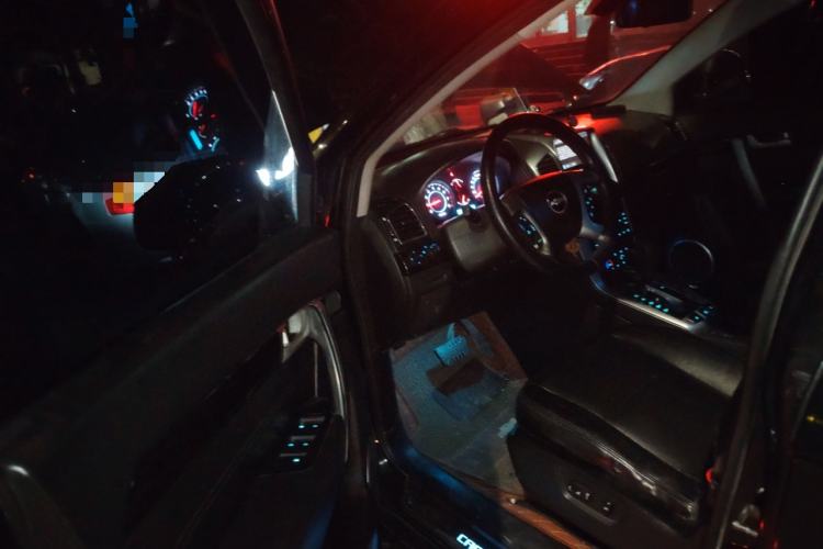 Used Chevrolet Captiva 2014 2.4L 4x4 Flagship Edition 7 Seats
