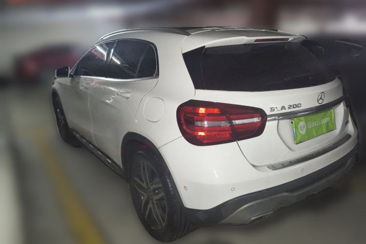 Used Mercedes-Benz GLA 2018 GLA 200 Fashion Model

