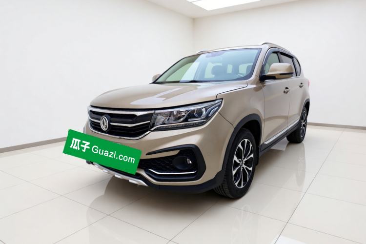 Used FORTHING Joyear X5 2017 Enjoy Series 1.6L CVT Luxury Model