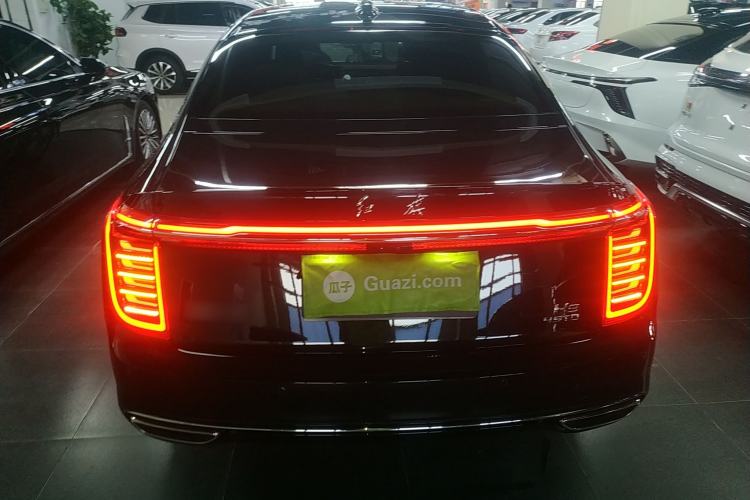 Used Hongqi H9 2020 2.0T Smart Connect Flagship Edition