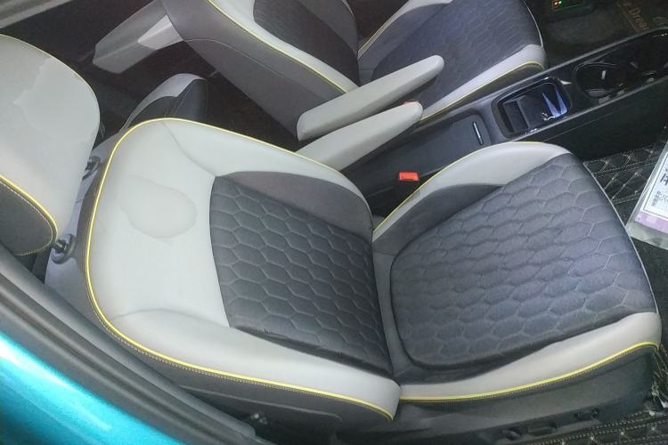 Used Volkswagen ID.3 2021 1st Edition ID. First Impression Edition Right Front Seat