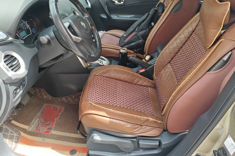 Used Renault Koleos 2014 Revised Version 2.0L Two-Wheel Drive Fashion Edition
