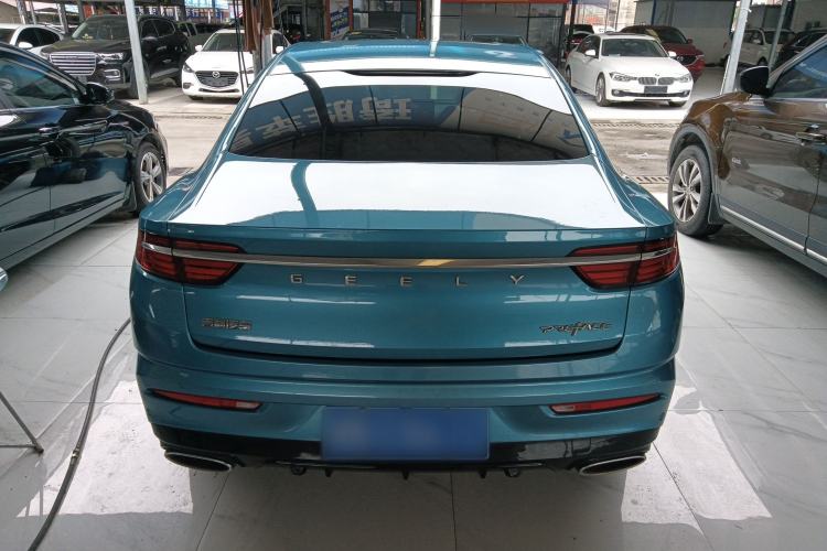 Used Geely Auto Preface 2021 2.0TD Luxury Version