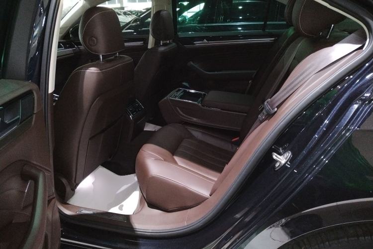 Used Volkswagen Phideon 2021 380TSI Luxury Edition