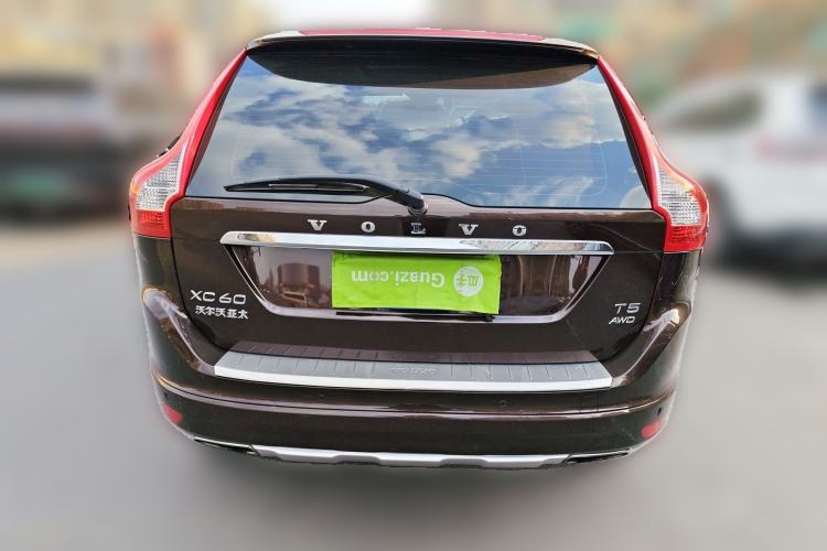 Used Volvo XC60 2017 T5 Smart Upgrade Edition
