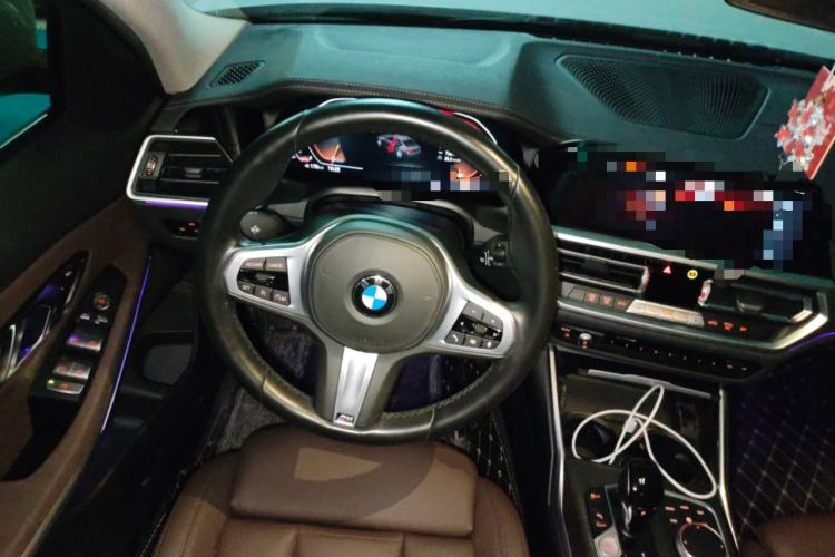 Used BMW 3 Series 2020 Facelifted 325i M Sport Package
