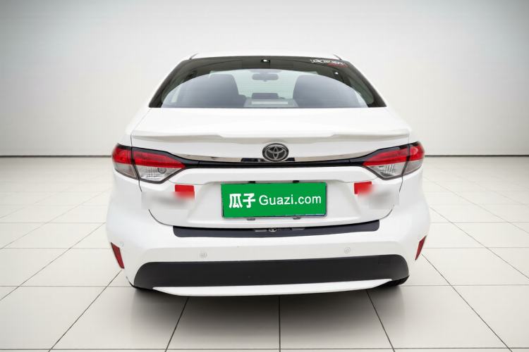 Used Toyota Levin 2021 185T CVT Entry-Level Version Rear