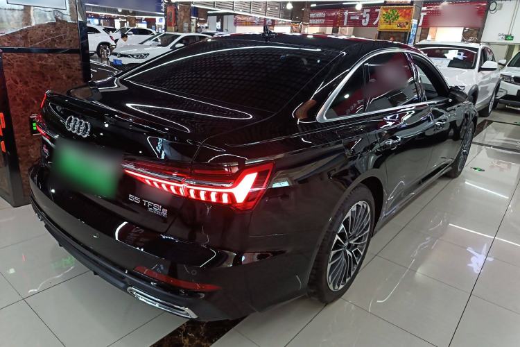 Used Audi A6L New Energy 2020 55 TFSI e quattro