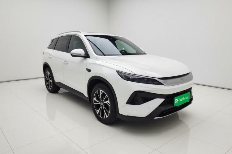 Used BYD Song Pro New Energy 2025 2nd Generation Intelligent Driving Version DM-i 75KM Leading Edition Exterior 2